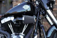 2012 Harley-Davidson FLS Softail Slim 103 ABS full option *VERKOCHT*