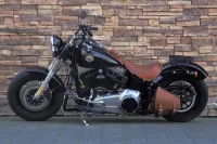 2012 Harley-Davidson FLS Softail Slim 103 ABS full option *VERKOCHT*