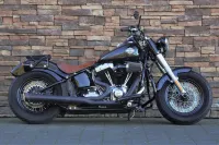 2012 Harley-Davidson FLS Softail Slim 103 ABS full option *VERKOCHT*