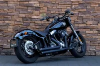 2012 Harley-Davidson FLS Softail Slim 103 ABS *VERKOCHT*