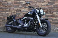 2012 Harley-Davidson FLS Softail Slim 103 ABS full option *VERKOCHT*