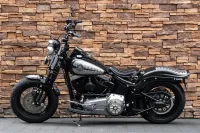 2012 Harley-Davidson FLSTSB Cross Bones Softail *VERKOCHT*