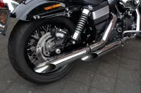 2012 Harley-Davidson FXDB Dyna Street Bob ABS *VERKOCHT*