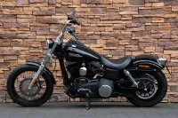 2012 Harley-Davidson FXDB Dyna Street Bob ABS *VERKOCHT*