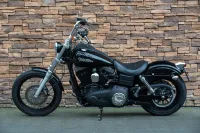 2012 Harley-Davidson FXDB Dyna Street Bob ABS *VERKOCHT*