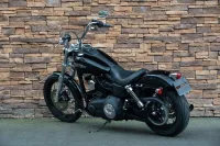 2012 Harley-Davidson FXDB Dyna Street Bob ABS *VERKOCHT*