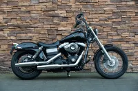 2012 Harley-Davidson FXDB Dyna Street Bob ABS *VERKOCHT*