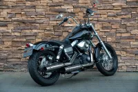 2012 Harley-Davidson FXDB Dyna Street Bob ABS *VERKOCHT*