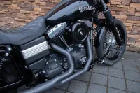 2012 Harley-Davidson FXDB Dyna Street Bob Clubstyle ABS *VERKOCHT*