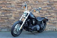 2012 Harley-Davidson FXDB Dyna Street Bob ABS *VERKOCHT*