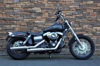 2012 Harley-Davidson FXDB Dyna Street Bob ABS *VERKOCHT*