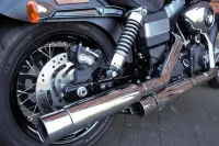 2012 Harley-Davidson FXDB Dyna Street Bob ABS *VERKOCHT*