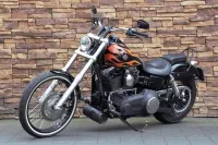 2012 Harley-Davidson FXDWG Dyna Wide Glide ABS *VERKOCHT*