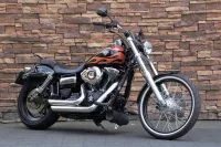 2012 Harley-Davidson FXDWG Dyna Wide Glide ABS *VERKOCHT*