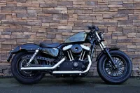 2012 Harley-Davidson XL 1200 X Sportster Forty Eight *VERKOCHT*