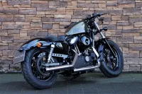 2012 Harley-Davidson XL 1200 X Sportster Forty Eight *VERKOCHT*
