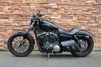 2012 Harley-Davidson XL883 N Sportster Iron *VERKOCHT*