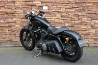 2012 Harley-Davidson XL883 N Sportster Iron *VERKOCHT*