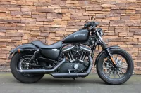 2012 Harley-Davidson XL883 N Sportster Iron *VERKOCHT*