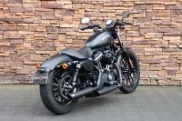 2012 Harley-Davidson XL883 N Sportster Iron *VERKOCHT*