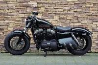 2012 Harley-Davidson XL 1200 X Sportster Forty Eight *VERKOCHT*