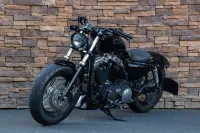 2012 Harley-Davidson XL1200X Forty Eight Sportster 1200 Jekill & Hyde *VERKOCHT*