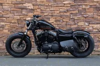 2012 Harley-Davidson XL1200X Forty Eight Sportster 1200 *VERKOCHT*