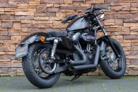 2012 Harley-Davidson XL1200X Forty Eight Sportster 1200 *VERKOCHT*