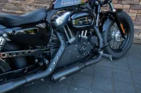 2012 Harley-Davidson XL 1200 X Sportster Forty Eight *VERKOCHT*