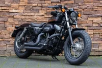 2012 Harley-Davidson XL1200X Forty Eight Sportster 1200 *VERKOCHT*