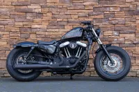 2012 Harley-Davidson XL1200X Forty Eight Sportster 1200 *VERKOCHT*