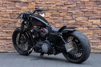 2012 Harley-Davidson XL1200X Forty Eight Sportster Jekill & Hyde Fatspoke *VERKOCHT*