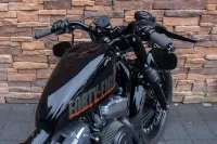 2012 Harley-Davidson XL1200X Forty Eight Sportster Jekill & Hyde Fatspoke *VERKOCHT*