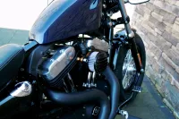 2012 Harley-Davidson XL 1200 X Sportster Forty Eight *VERKOCHT*