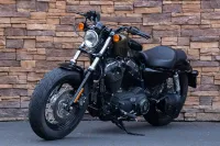2012 Harley-Davidson XL 1200 X Sportster Forty Eight *VERKOCHT*