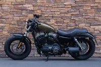 2012 Harley-Davidson XL 1200 X Sportster Forty Eight *VERKOCHT*
