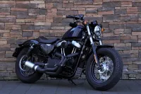 2012 Harley-Davidson XL 1200 X Sportster Forty Eight *VERKOCHT*