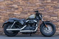 2012 Harley-Davidson XL 1200 X Sportster Forty Eight *VERKOCHT*