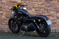 2012 Harley-Davidson XL 883 N Sportster Iron *VERKOCHT*