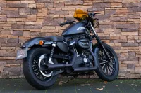 2012 Harley-Davidson XL 883 N Sportster Iron *VERKOCHT*