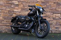 2012 Harley-Davidson XL 883 N Sportster Iron *VERKOCHT*