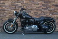 2013 Harley-Davidson FLS Softail Slim 103 ABS *VERKOCHT*