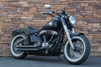 2013 Harley-Davidson FLS Softail Slim 103 ABS *VERKOCHT*