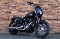 2013 Harley Davidson FXDB Dyna Street Bob Clubstyle *VERKOCHT*