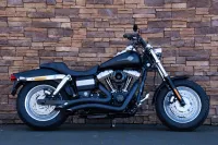 2013 Harley-Davidson FXDF Dyna Fat Bob 103 ABS *VERKOCHT*