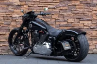 2013 Harley-Davidson FXSB Softail Breakout 103 Custom Airride * VERKOCHT *