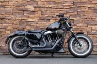 2013 Harley-Davidson XL 1200 X Sportster Forty Eight *VERKOCHT*