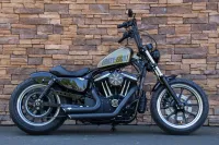 2013 Harley-Davidson XL 1200 X Sportster Forty Eight *VERKOCHT*