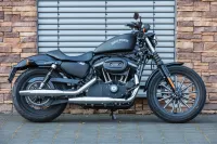 2013 Harley-Davidson XL883 N Sportster Iron *VERKOCHT*