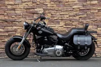 2013 Harley-Davidson FLS Softail Slim 103 ABS *VERKOCHT*